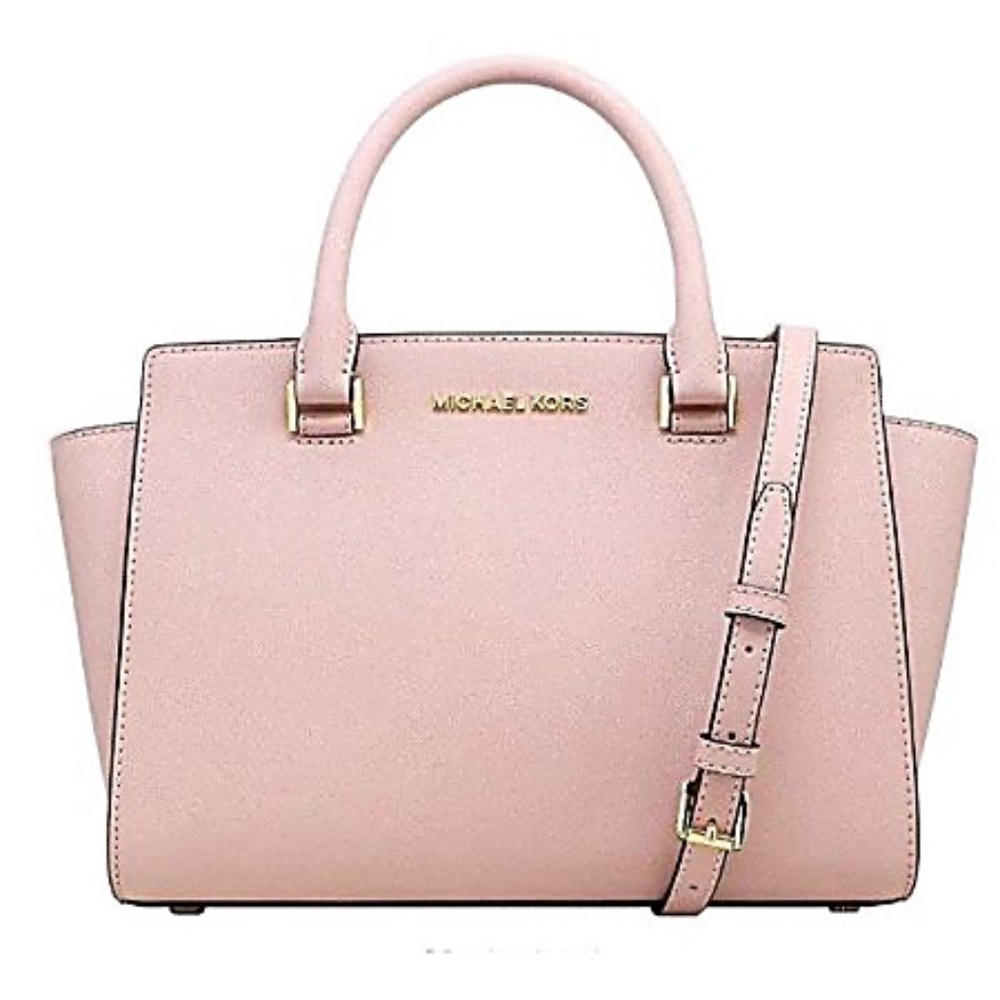 Michael Kors Selma Medium Satchel